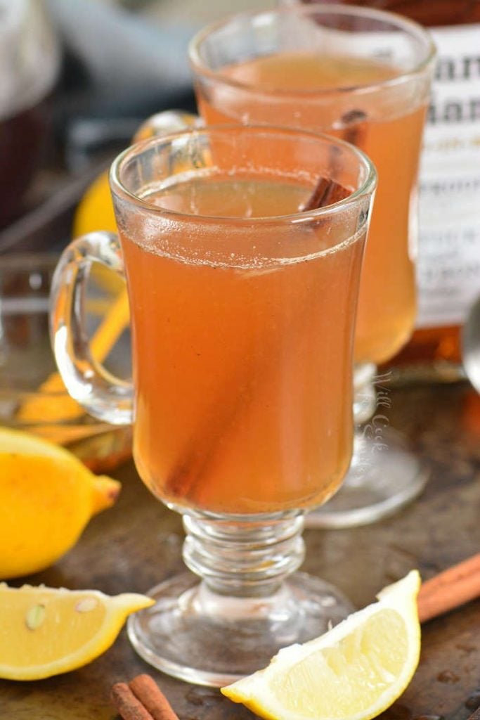 Hot Toddy Recipe  How to Make A Hot Toddy — The Mom 100