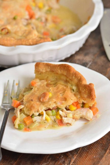 Turkey Pot Pie - Will Cook For Smiles