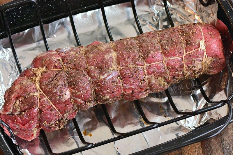 What Size Beef Tenderloin For 6 Adults?