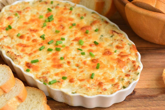 Crab Dip Recipe - Will Cook For Smiles