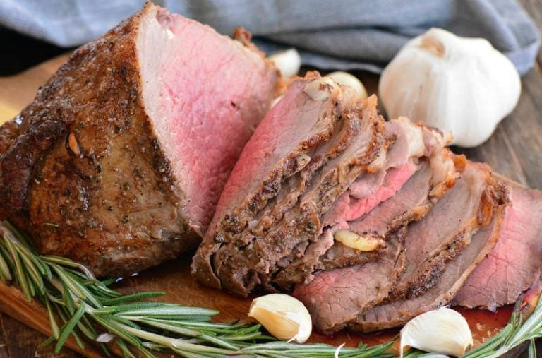 Roast Beef Recipe