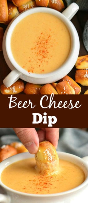 Beer Cheese Dip - Will Cook For Smiles