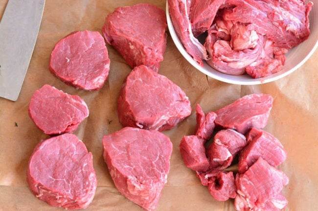 How To Break Down A Whole Beef Tenderloin - Will Cook For Smiles