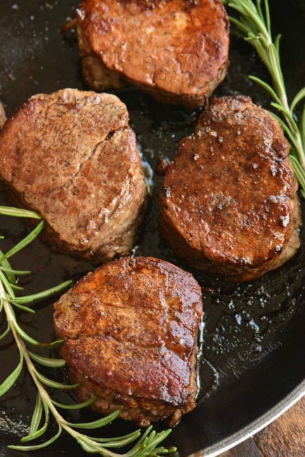 How To Cook Filet Mignon - Will Cook For Smiles