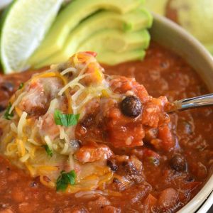 Vegetarian Chili - Will Cook For Smiles