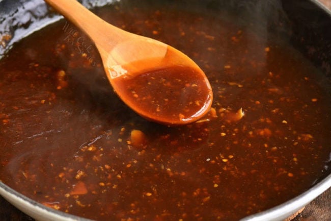 Bourbon Chicken - Will Cook For Smiles