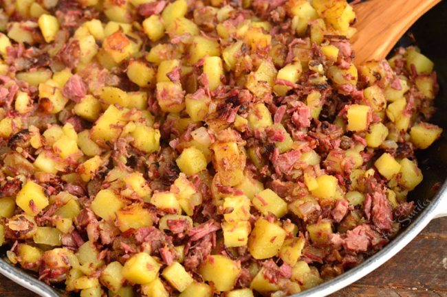 Corned Beef Hash Recipe Hairy Bikers Herbert Butiou 5921