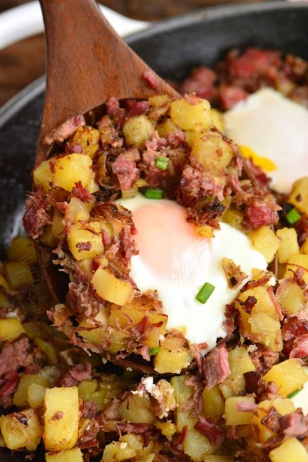 Corned Beef Hash - Will Cook For Smiles