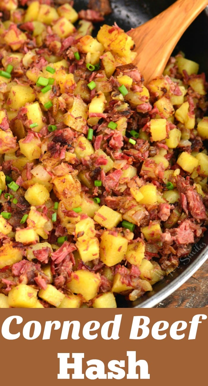 Corned Beef Hash - Will Cook For Smiles