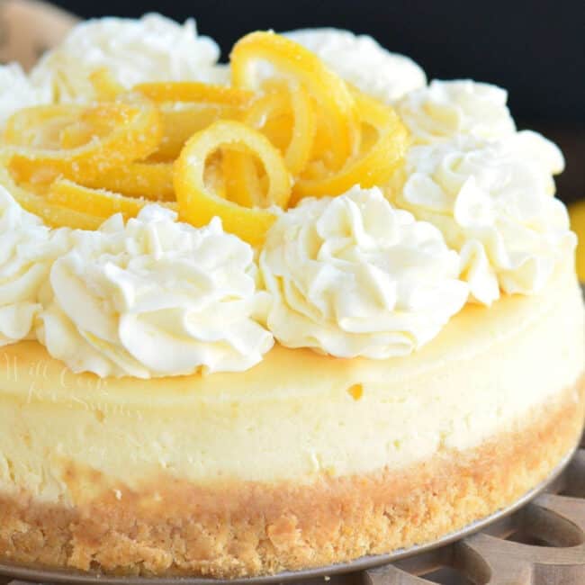 Cheesecake Recipes - Will Cook For Smiles