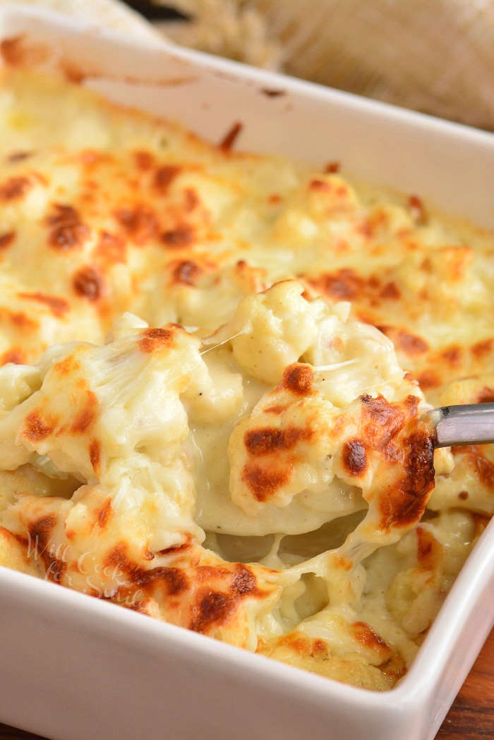 Cauliflower Mac and Cheese