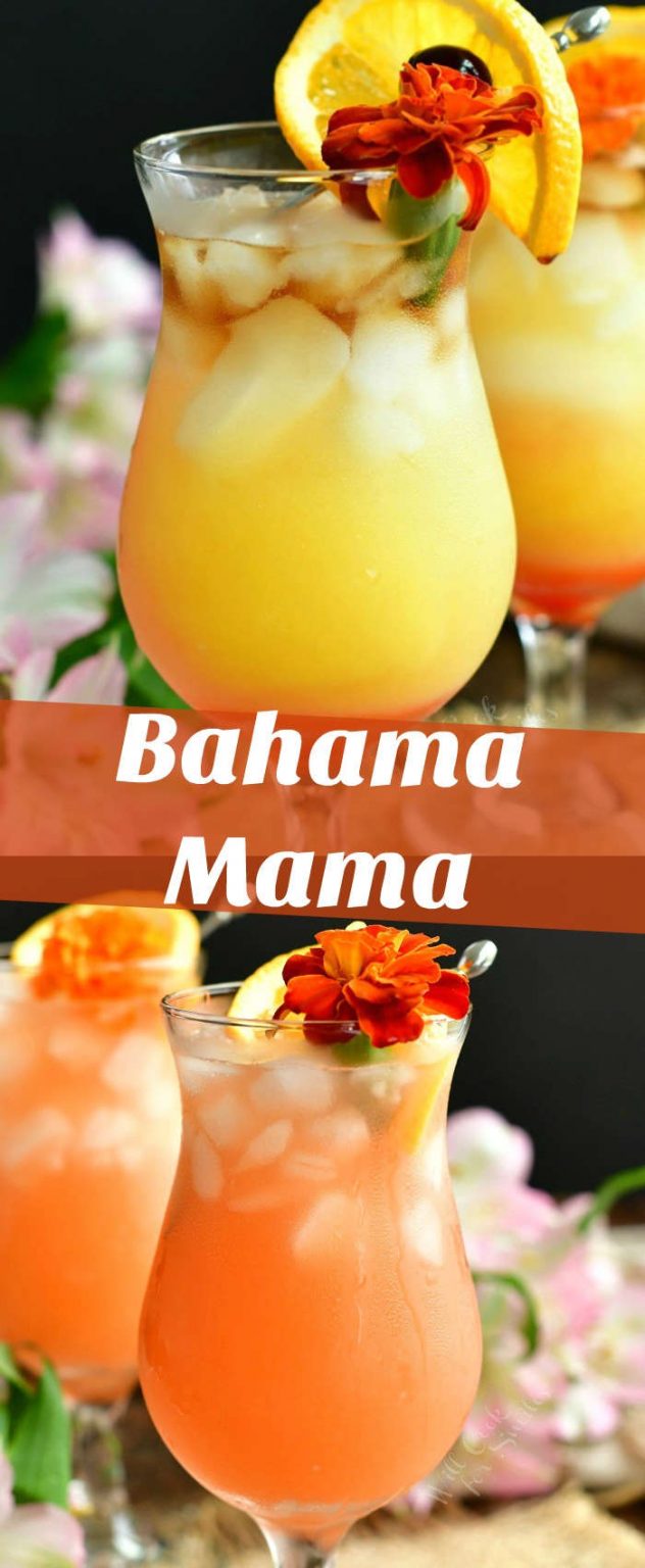 Bahama Mama Tilleggstips