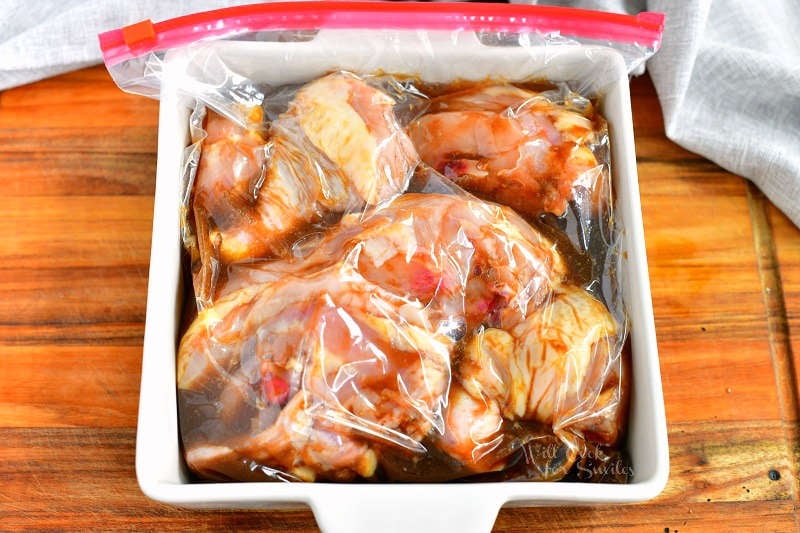 Chicken Marinade - Great For Any Chicken and Any Cooking Method