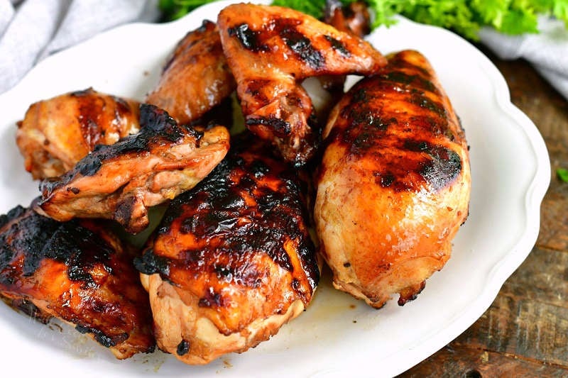 Best BBQ Chicken Marinade Recipe - How To Make BBQ Chicken Marinade