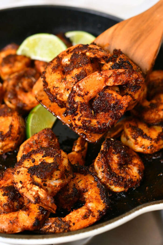 blackened-shrimp-a-quick-spicy-shrimp-recipe-will-cook-for-smiles