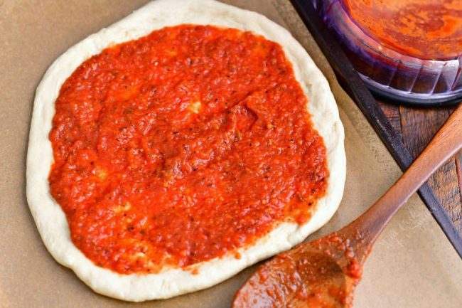 Homemade Pizza Sauce - Learn To Make Pizza Sauce In Just 5 Minutes