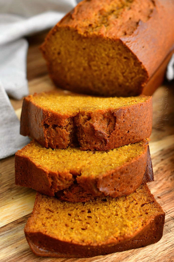 Easy Pumpkin Bread Recipe Classic Fall Recipe Your Family Will Love