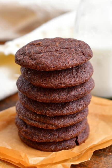 Chocolate Cookies - Will Cook For Smiles