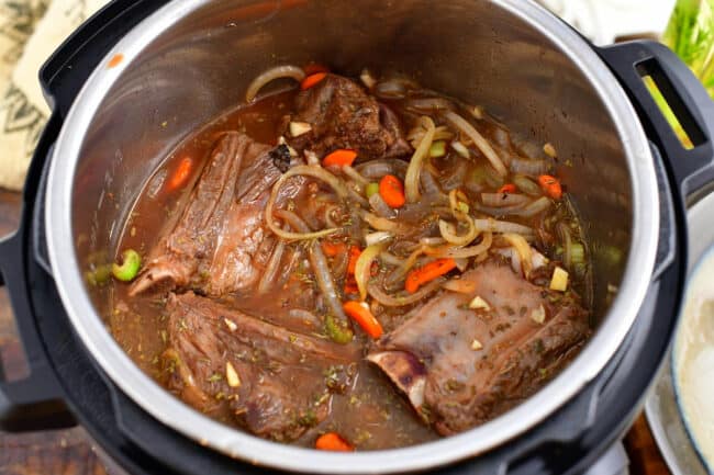 Instant Pot Short Ribs - Learn To Make Succulent Short Ribs In Instant Pot