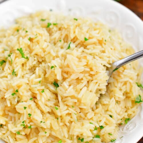 Rice Pilaf - Will Cook For Smiles