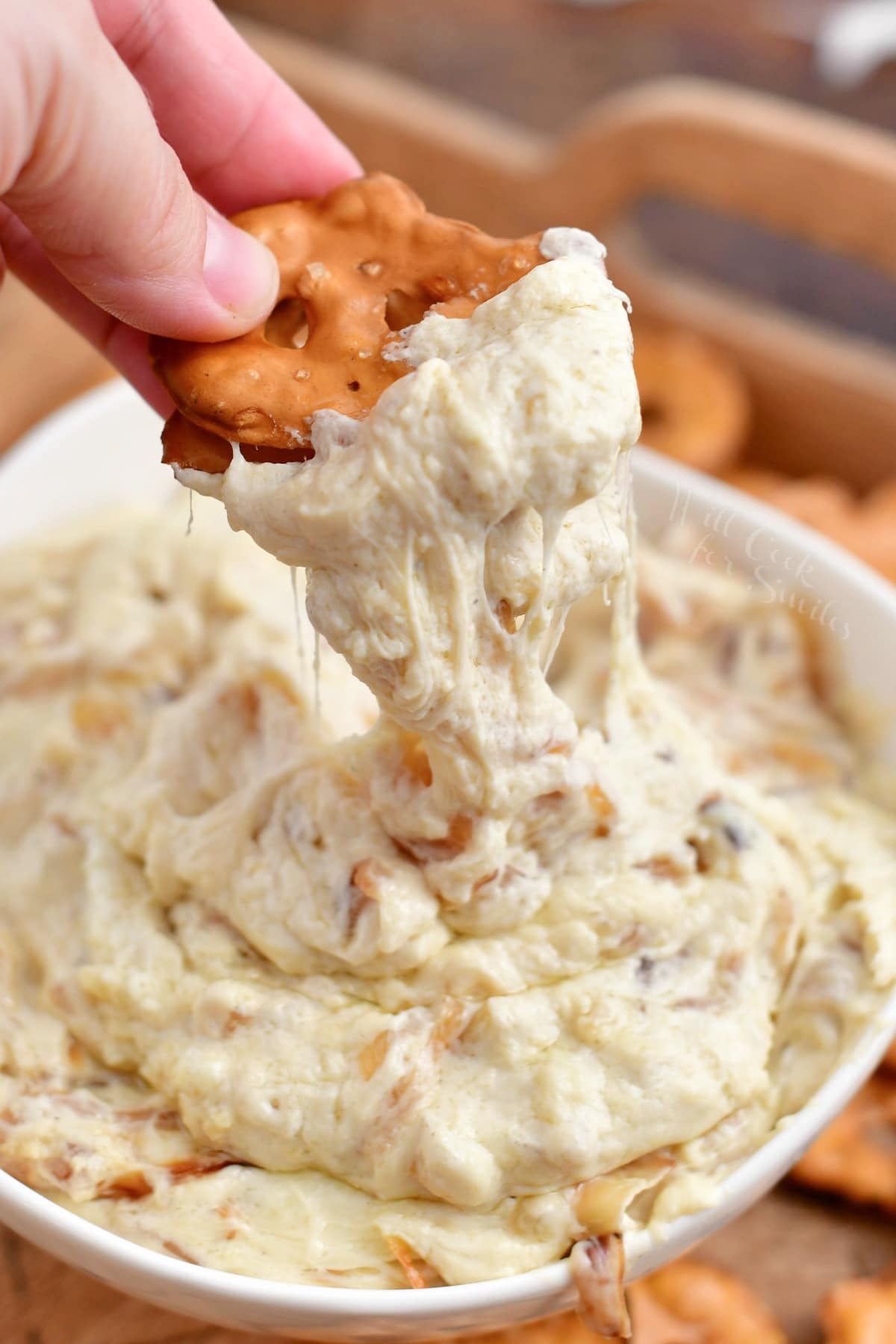 What Chips Go With French Onion Dip