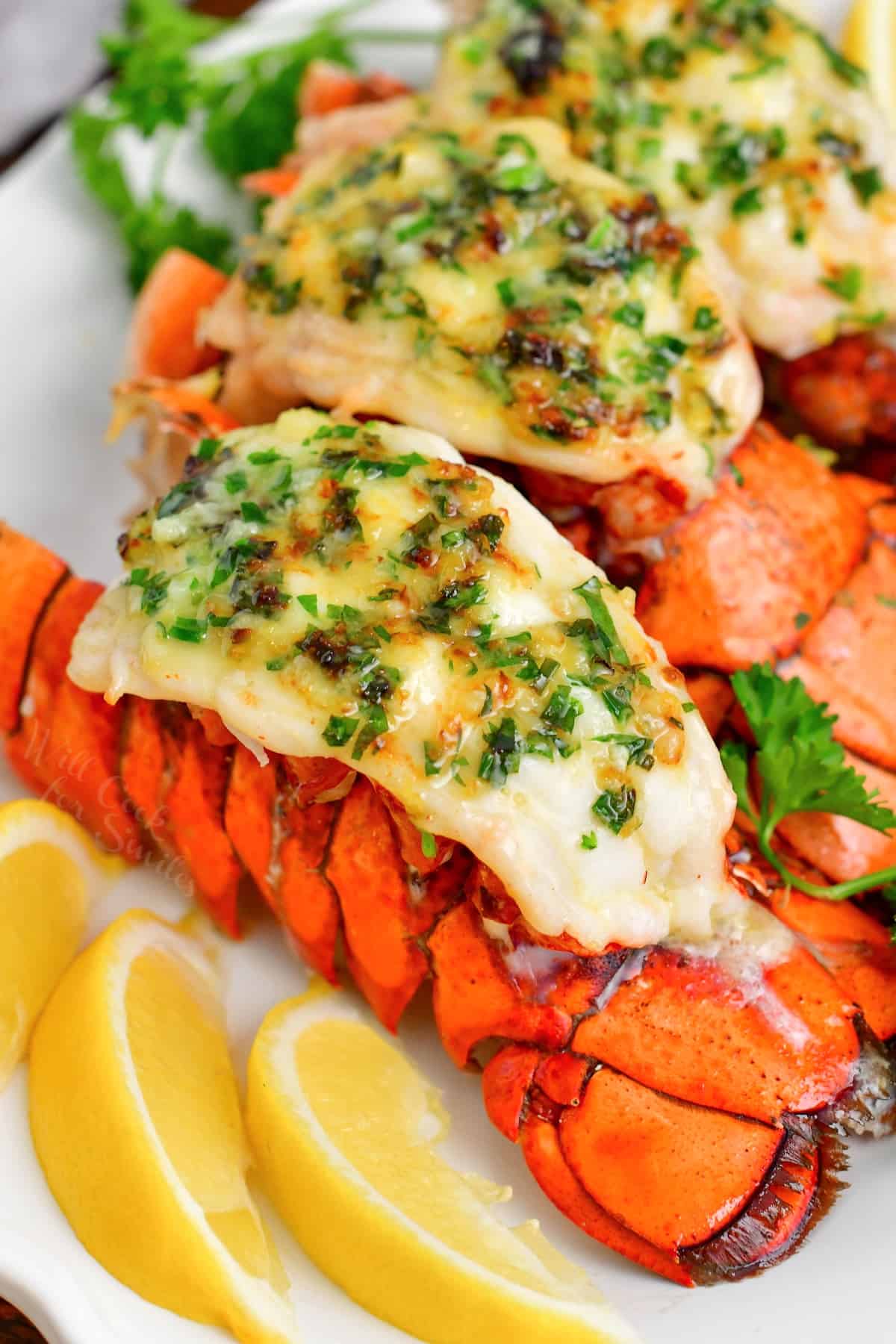 Lobster Tail Dinner Ideas