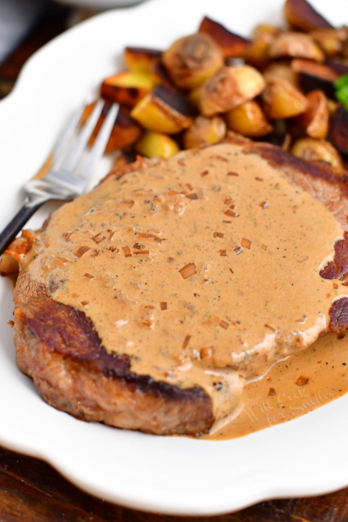 Peppercorn Sauce Perfect Steak Sauce In Just 5 Minutes 