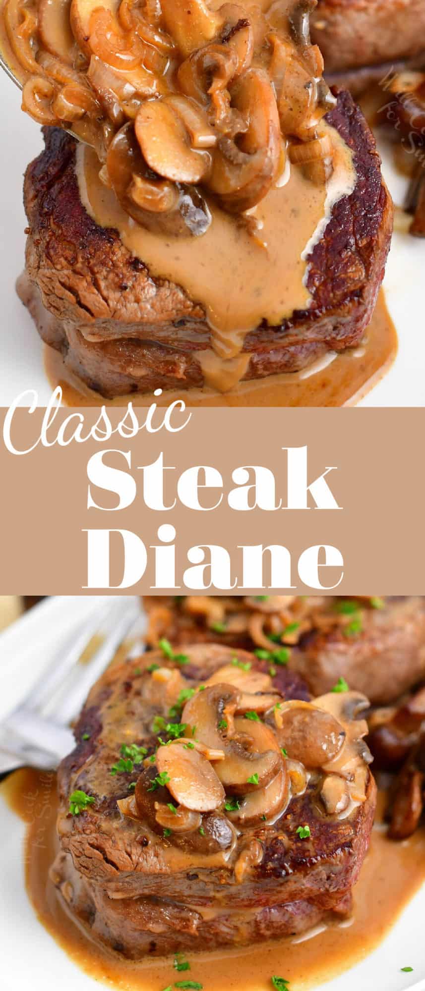 Featured image of post Recipe of What Is Steak Diane Named After