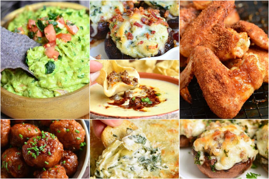 Over 50 Super Bowl Food Ideas For The Best Game Day Party