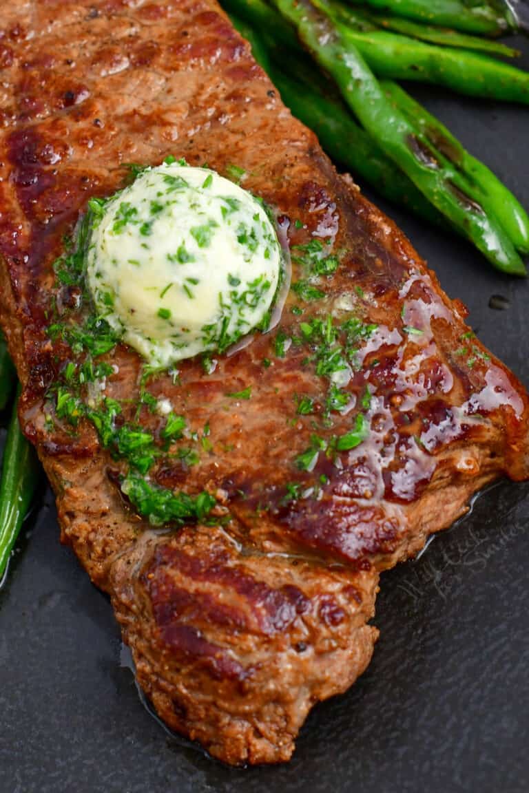 How To Cook Pan Seared Steak - Will Cook For Smiles