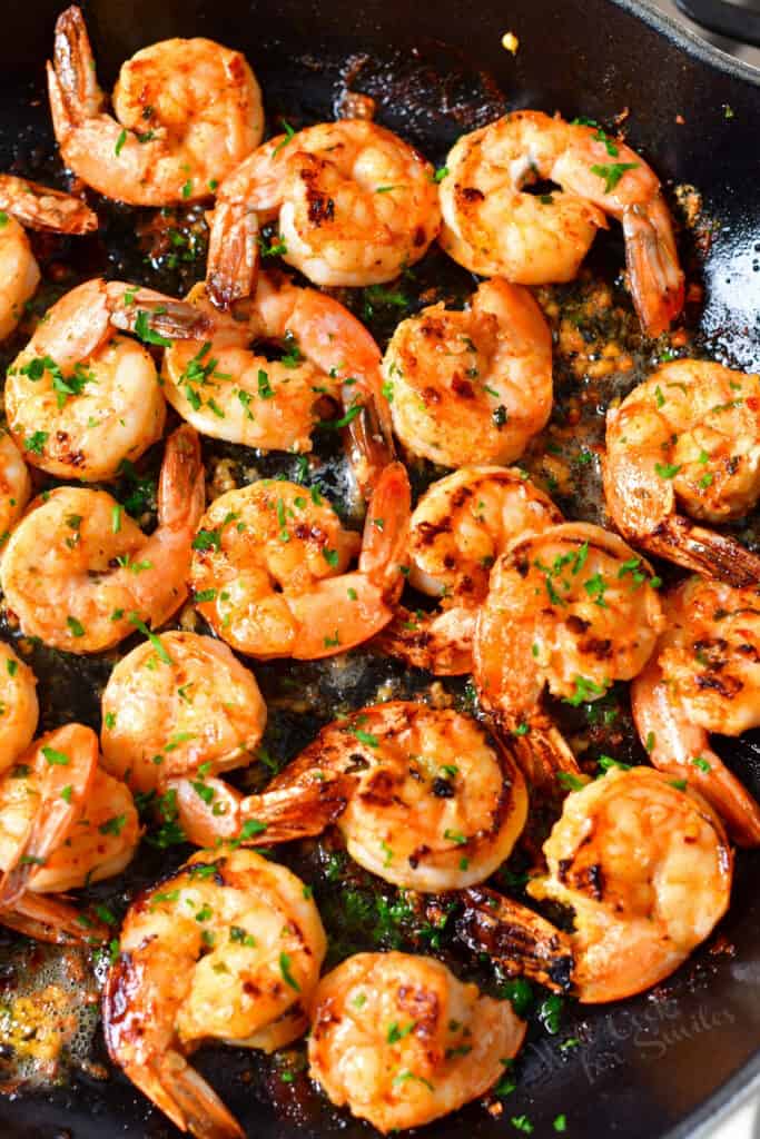 25 Easy Shrimp Recipes for Dinner - Ak Pal Kitchen
