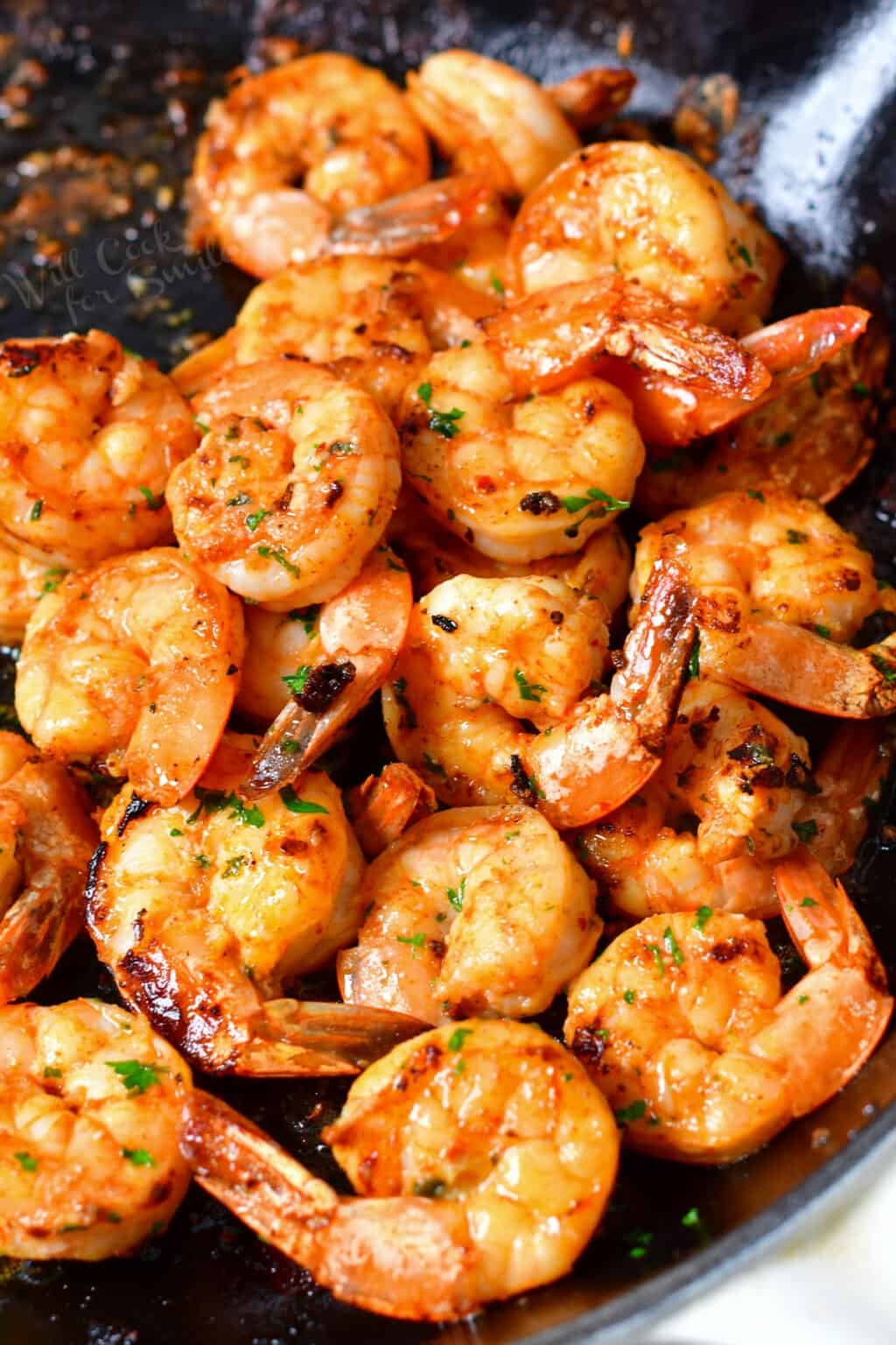 How to Cook Shrimp - Rijal's Blog