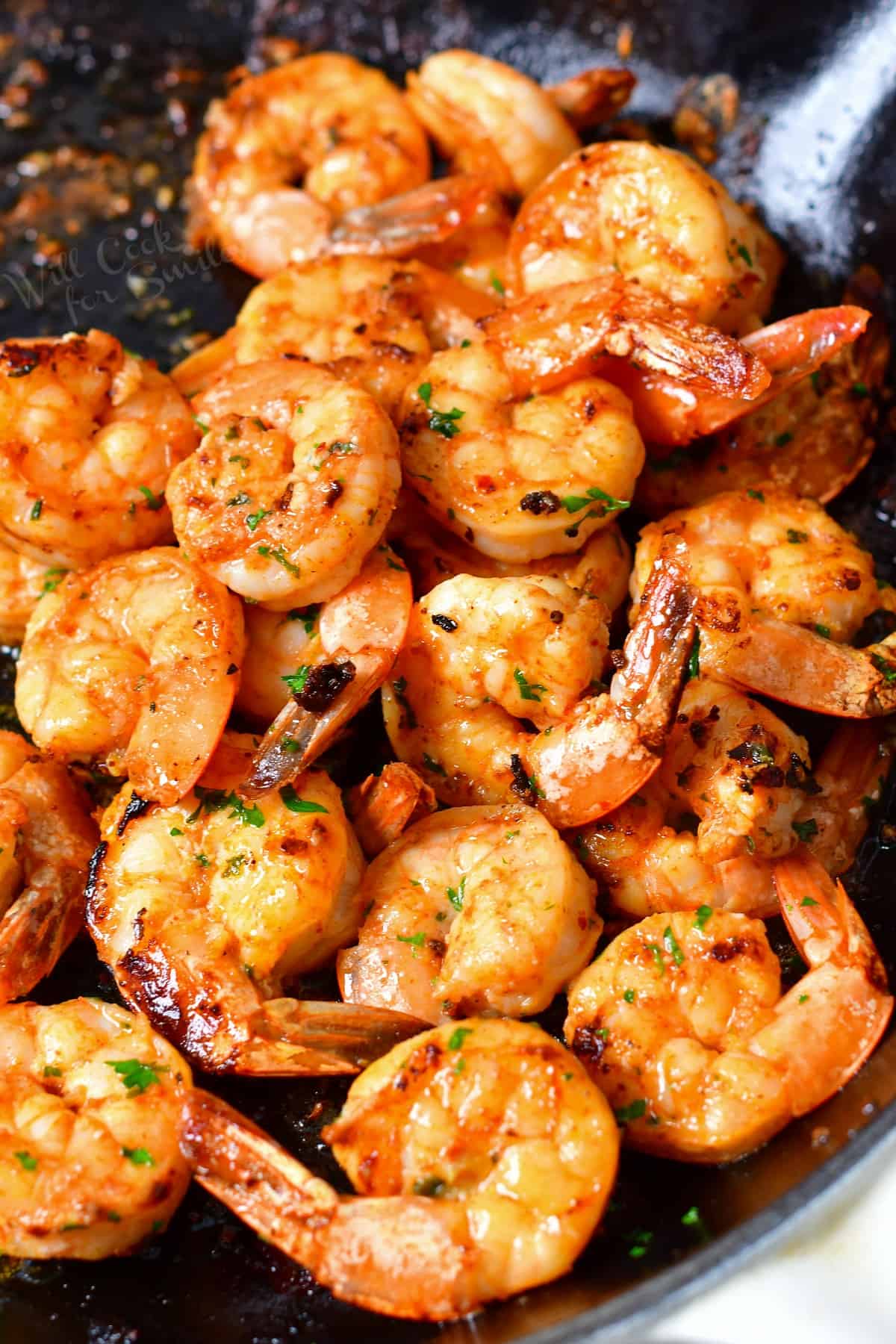 Simple Saut ed Shrimp 15 Minute Dinner Will Cook For Smiles