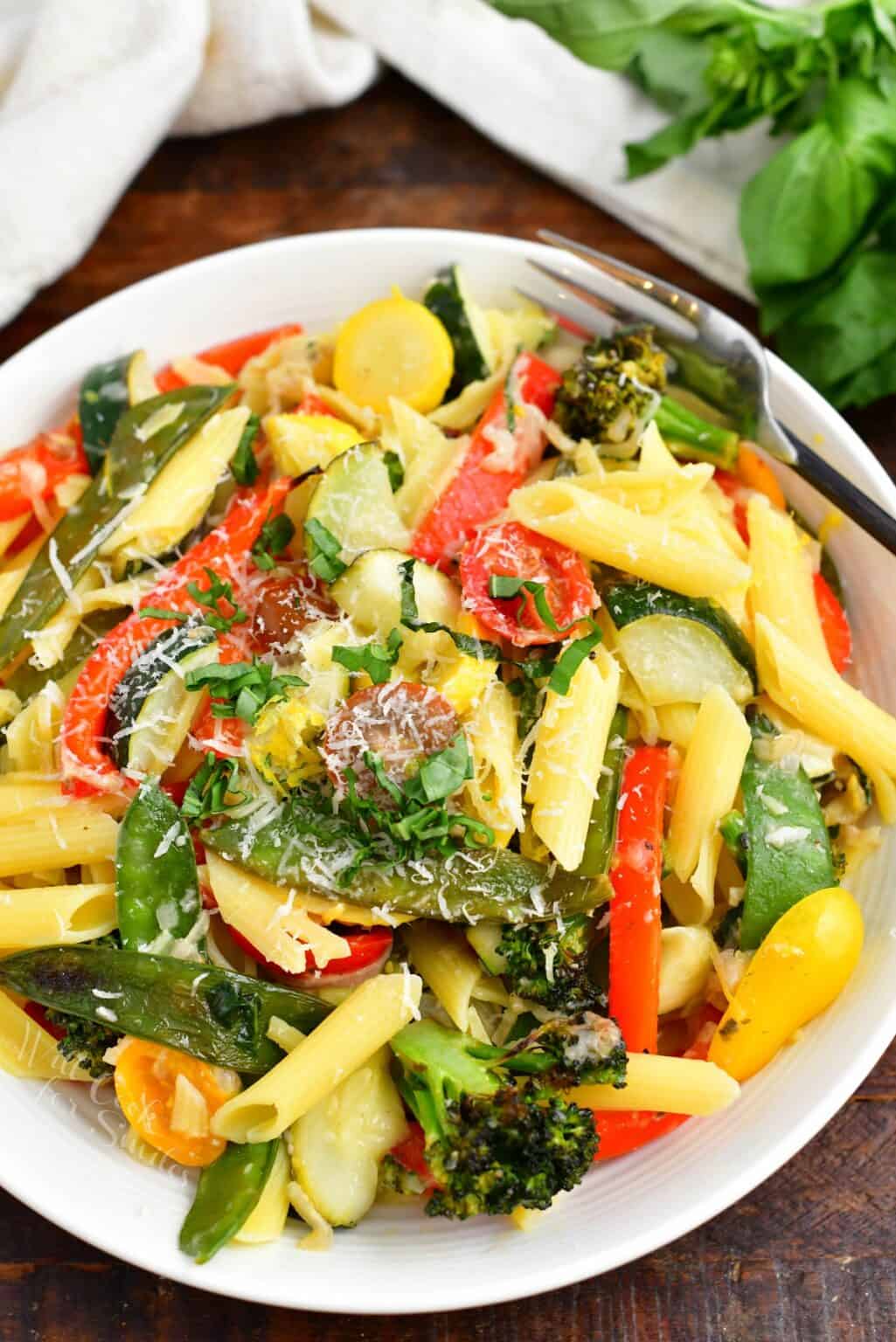 Pasta Primavera Recipe Serious Eats