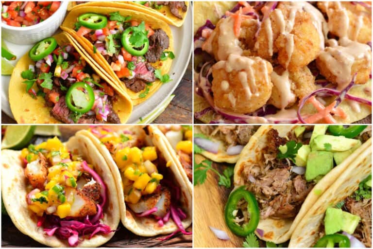 Cinco De Mayo Menu Ideas - Mexican Inspired Recipes for Cindo de Mayo