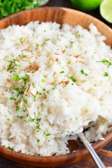 Coconut Rice - Will Cook For Smiles