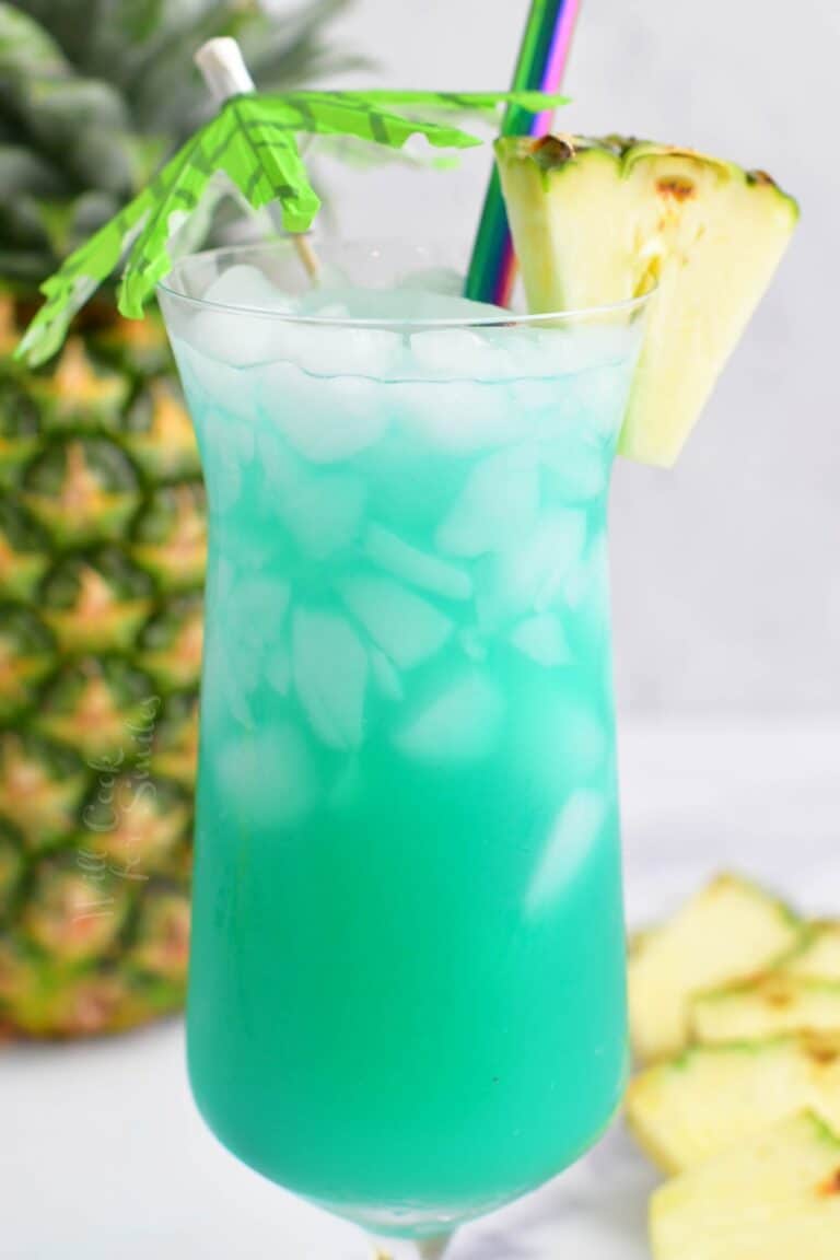 Blue Hawaii - Will Cook For Smiles