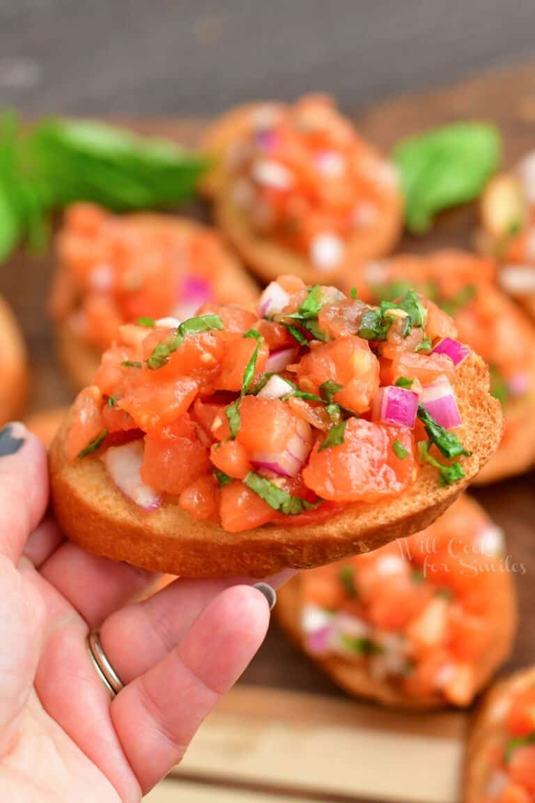 Bruschetta Recipe