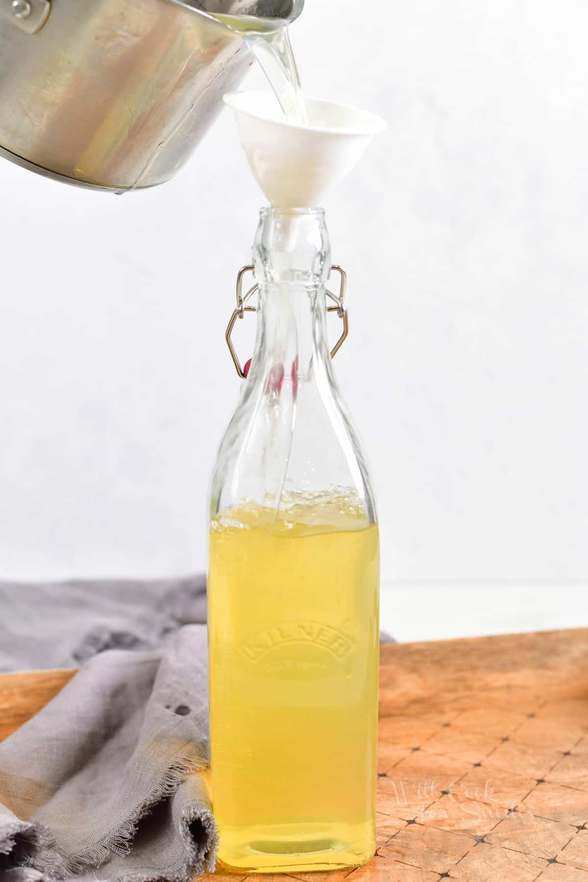 Limoncello Recipe - Will Cook For Smiles