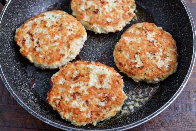 The Best Chicken Burgers - Will Cook For Smiles