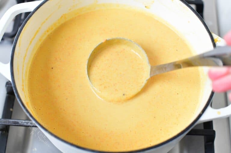 Cheddar Ale Soup - Rich, Smooth, Cheesy Soup Perfect For Every Day