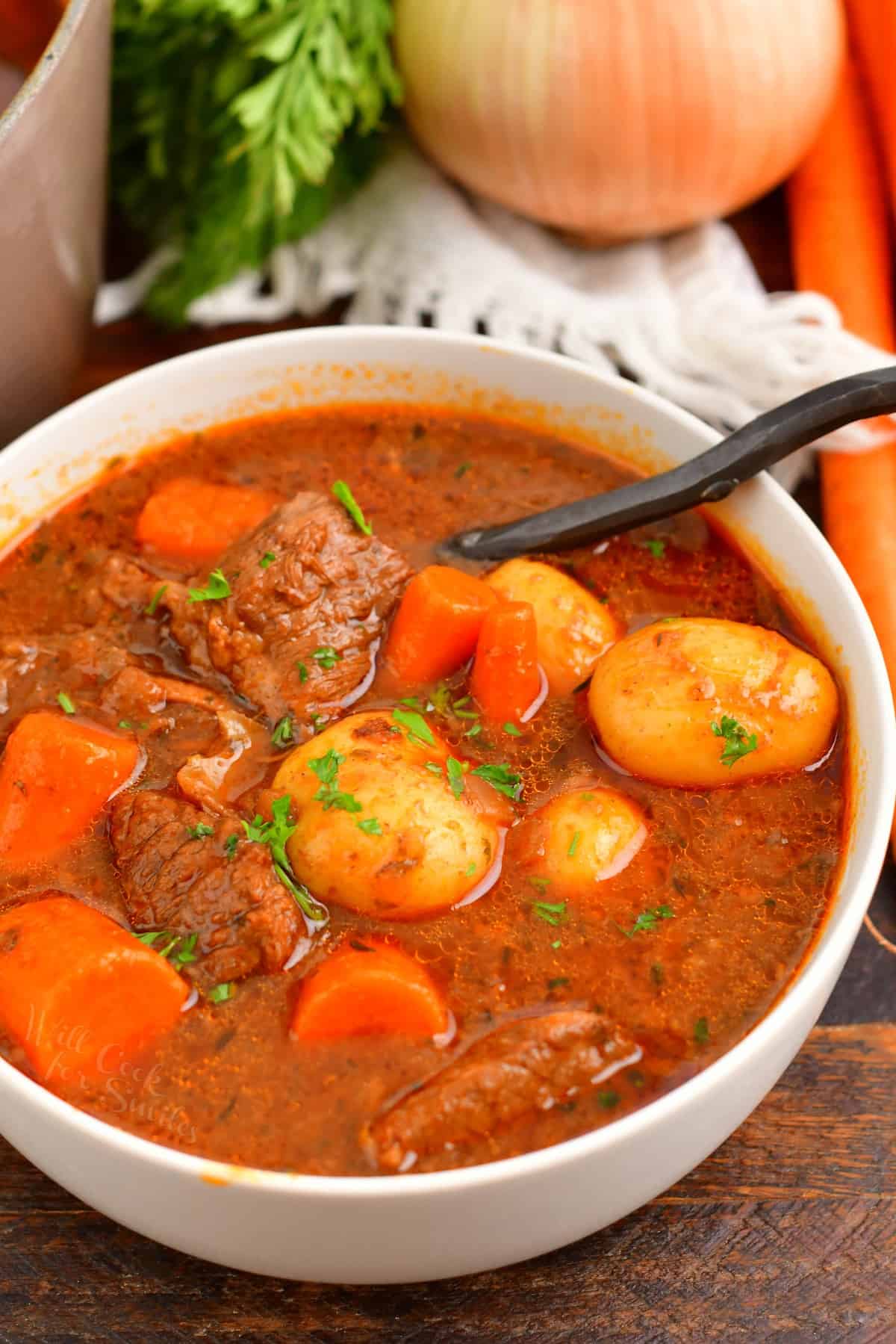 Beef Stew Recipe