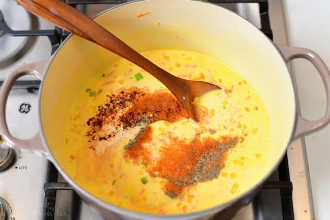 Broccoli Cheese Soup - Will Cook For Smiles