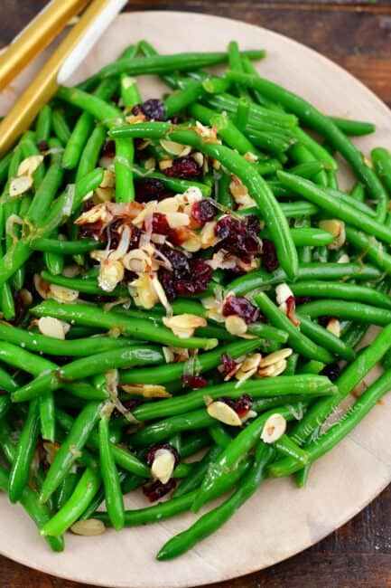 Family Favorite Green Beans Recipe - Will Cook For Smiles