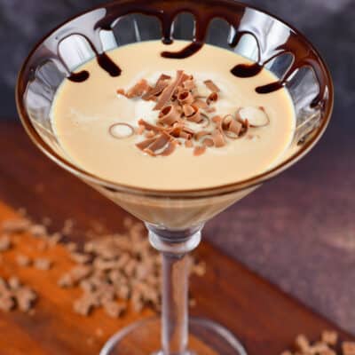 Chocolate Martini