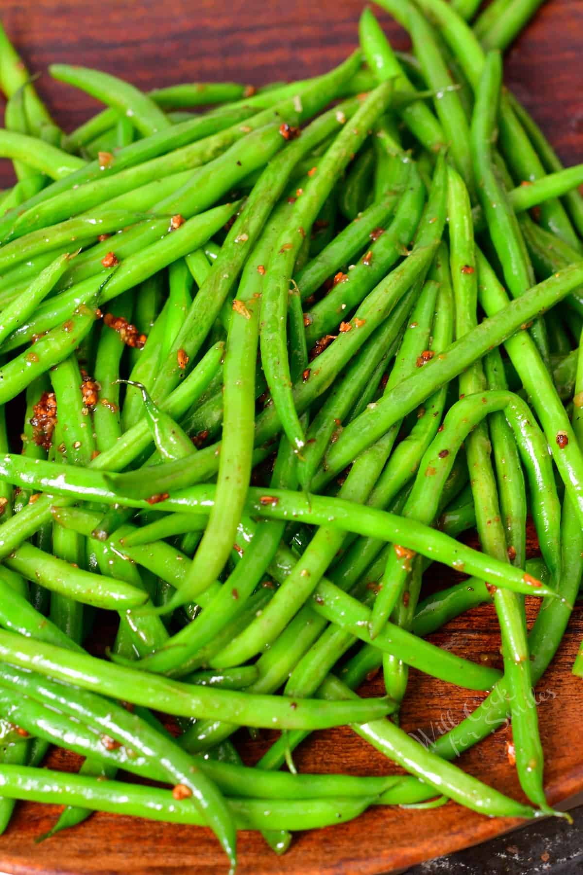 How to Cook Haricots Verts — The Mom 100