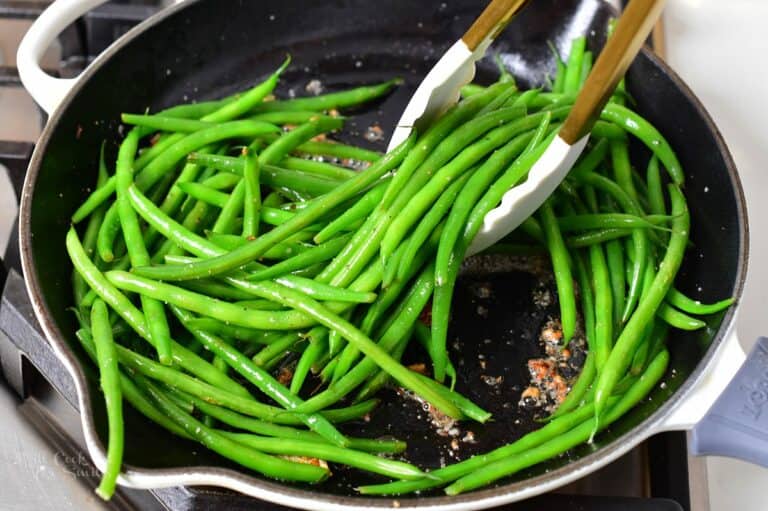 Haricots Verts (French Green Beans) - Will Cook For Smiles