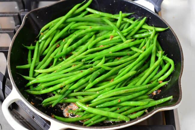 Haricots Verts (French Green Beans) - Will Cook For Smiles