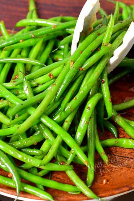 Haricots Verts (French Green Beans) Recipe