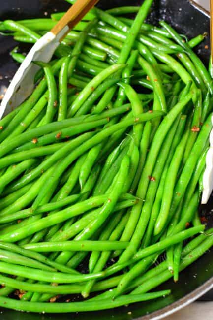 Haricots Verts (French Green Beans) Recipe